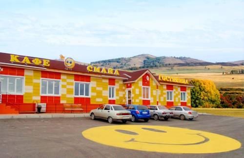 Smajl Mini Hotel in Abzakovo, Russia