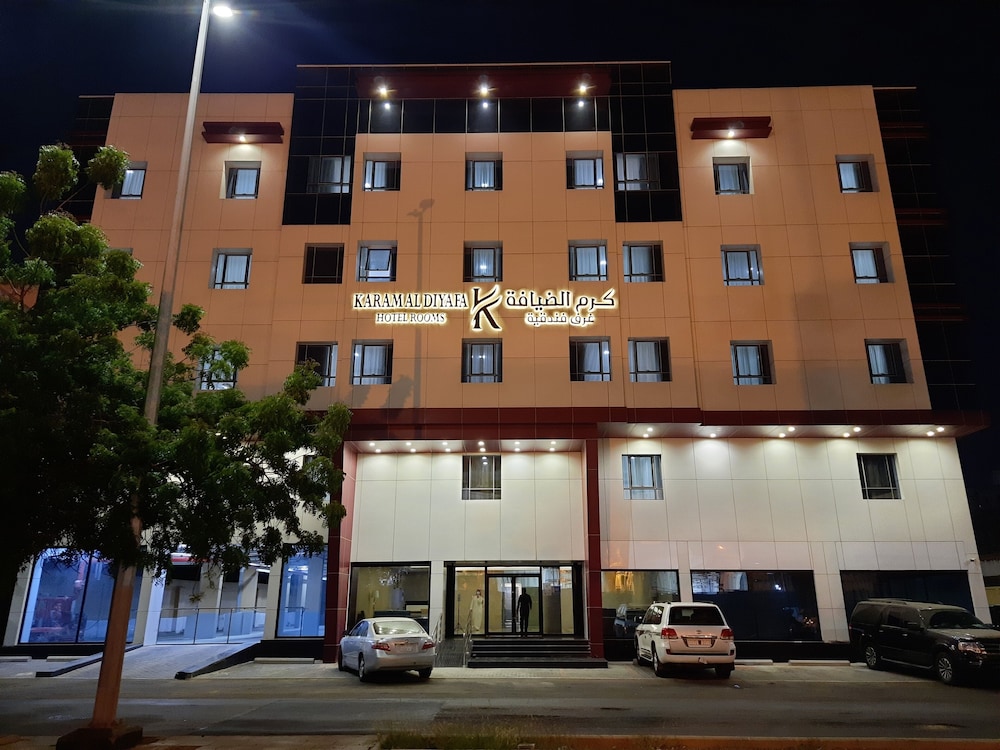 Karam Al Diyafa Hotel in Jeddah, Saudi Arabia