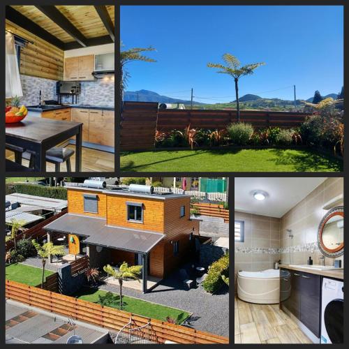 L’instant D’evasion 2 Plaine Des Cafres in Unknown City, Réunion