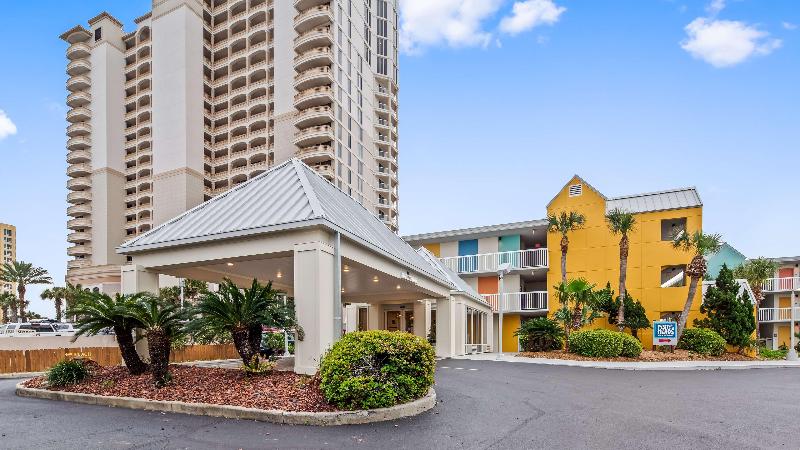 Fairfield by Marriott Inn & Suites Pensacola Beach in Santa Rosa, United States