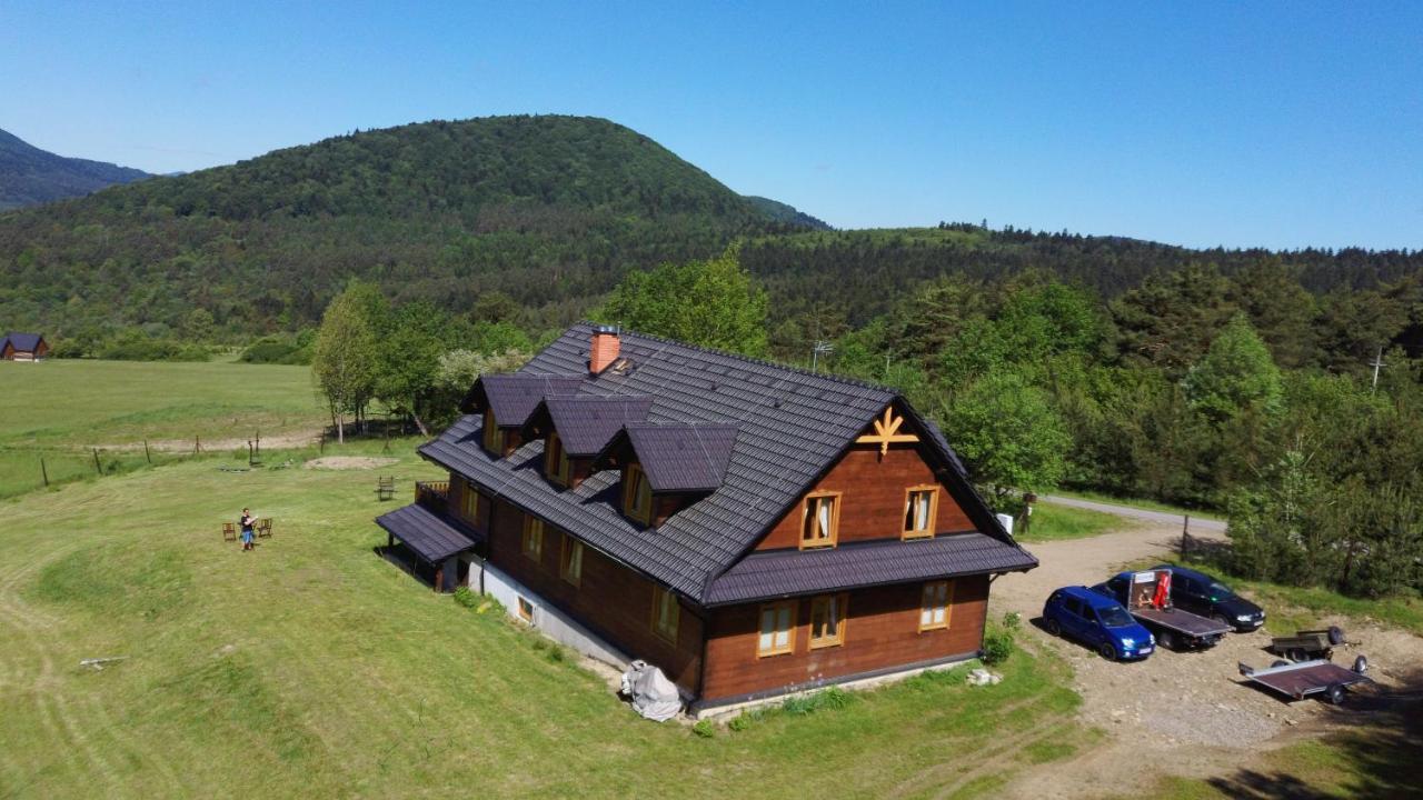 ORLIK pokoje gościnne — hotel in Uscie Gorlickie