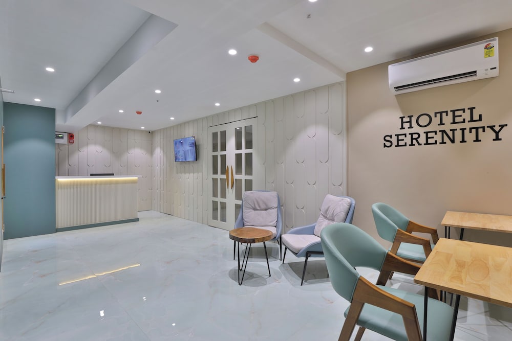Hotel Serenity pet-friendly hotel Ahmedabad