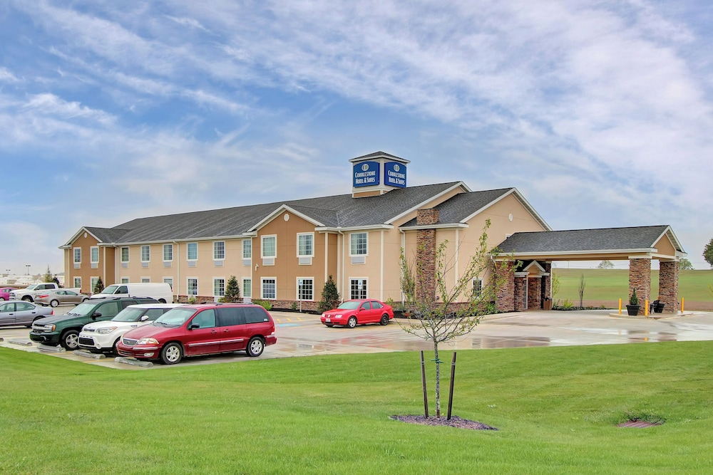 Cobblestone Hotel & Suites Waynesboro - photo 63