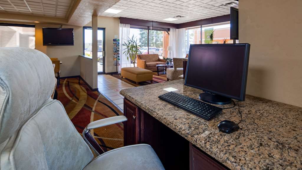 Best Western Thunderbird Motel - photo 26
