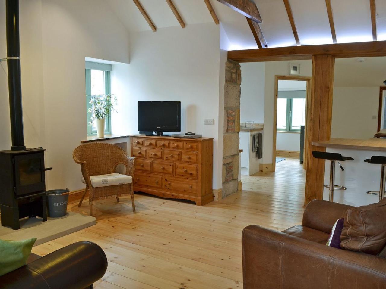No2 The Neuk — 4-Star Luxury Hotel in Belford, United Kingdom