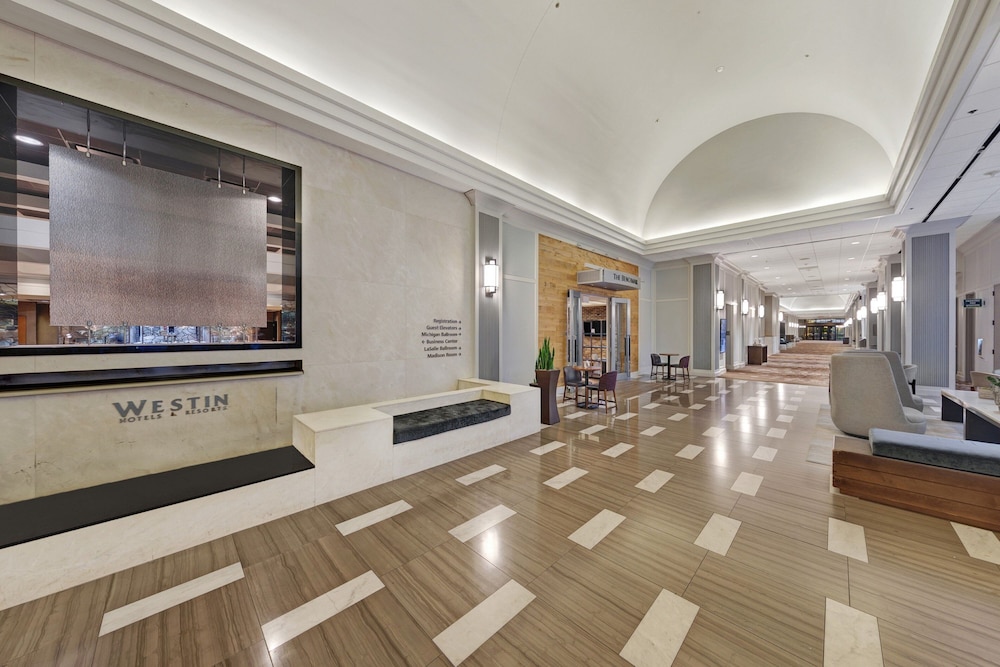 The Westin O'Hare - photo 3