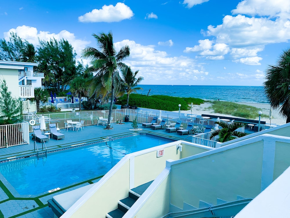 Coral Tides Resort — hotel in Pompano Beach