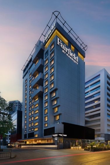 Fairfield by Marriott Mumbai Andheri West