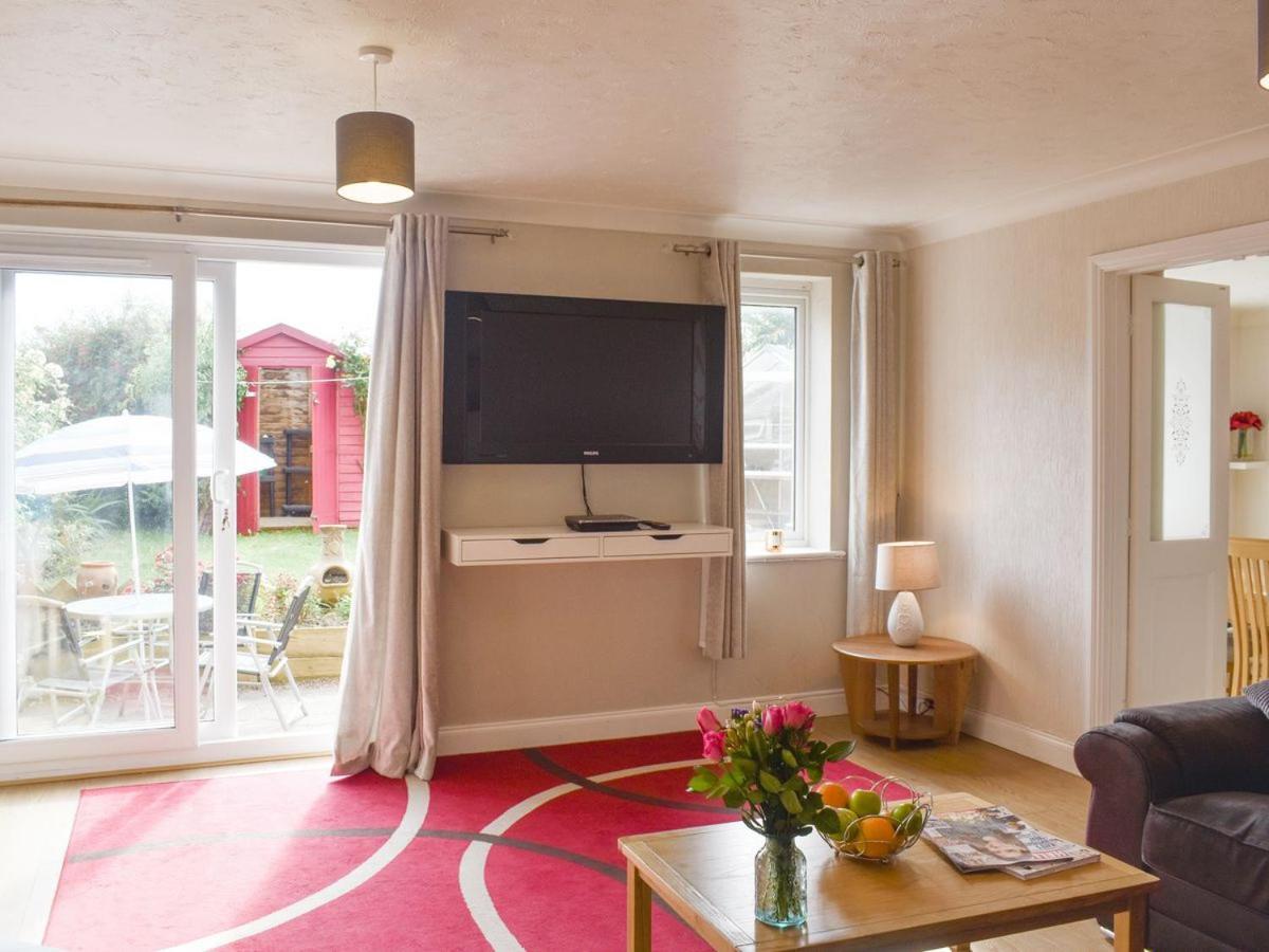 Britannia Way in Bideford, United Kingdom