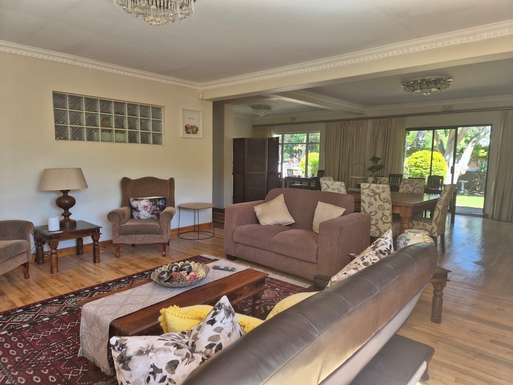 Afton Safari Lodge