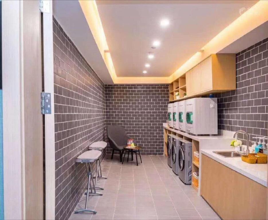 Crystal Orange Changsha Guojin Center Huangxing Road Pedestrian Street Hotel in Changsha, People's Republic of China