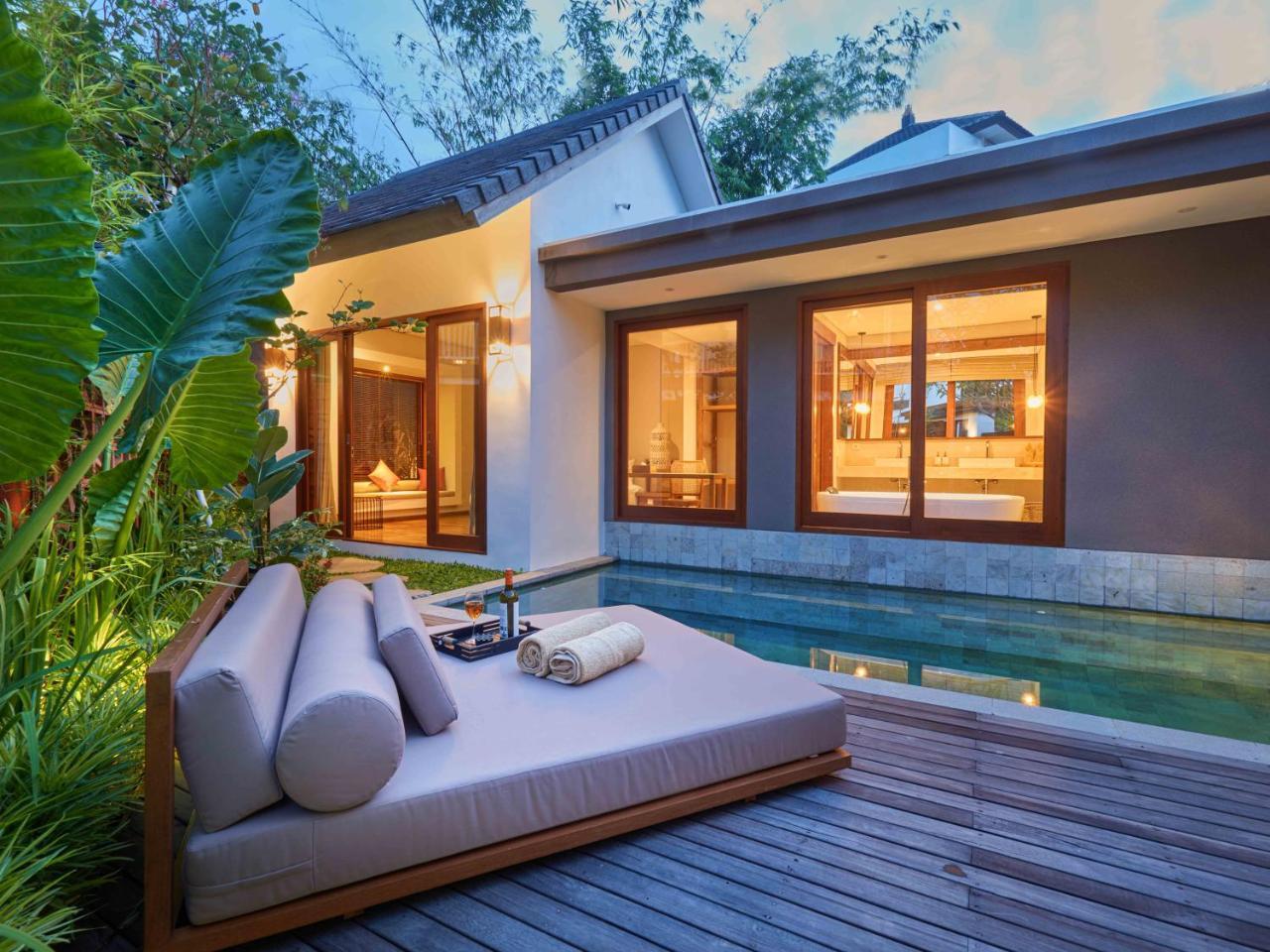 Agra & Amurti Villas — 4-Star Luxury Hotel in Bali, Indonesia