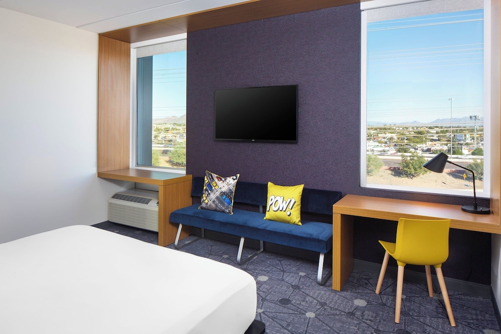 Aloft Tempe - photo 14