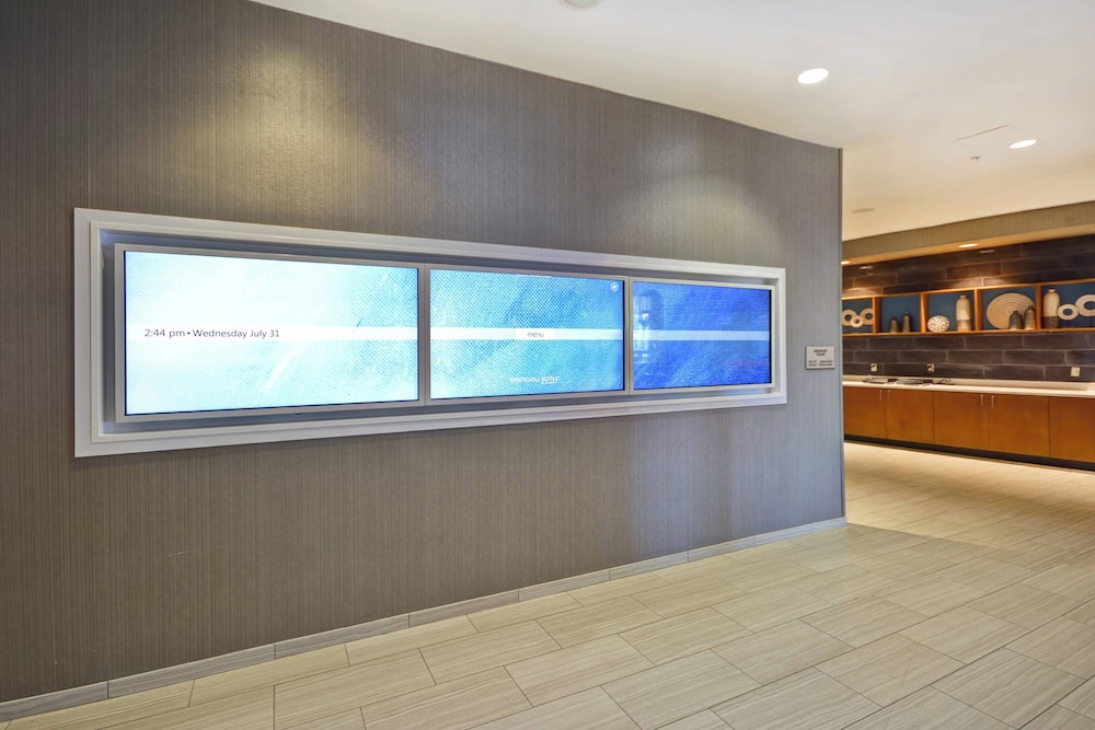 SpringHill Suites by Marriott Indianapolis Airport Plainfield - photo 28