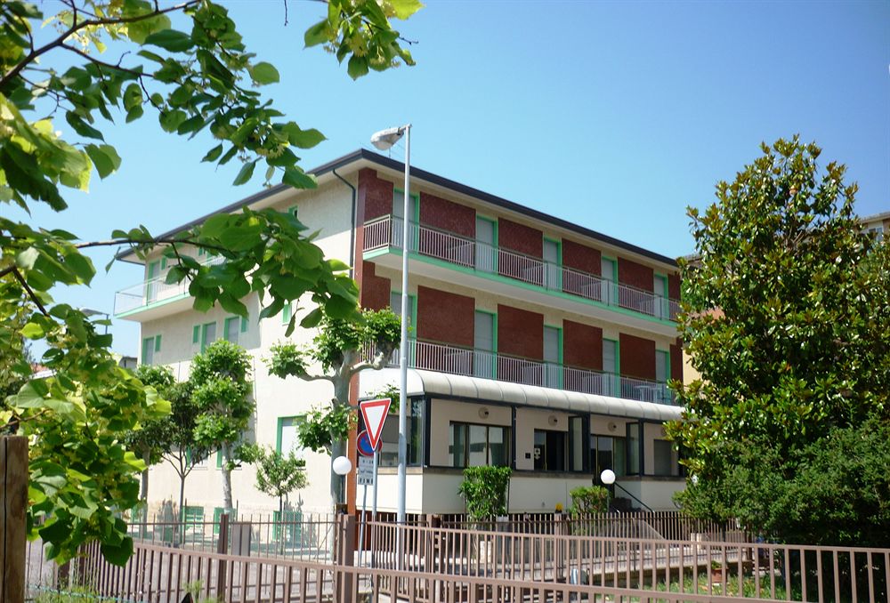Gladiola - carbon neutral hotel in Rimini