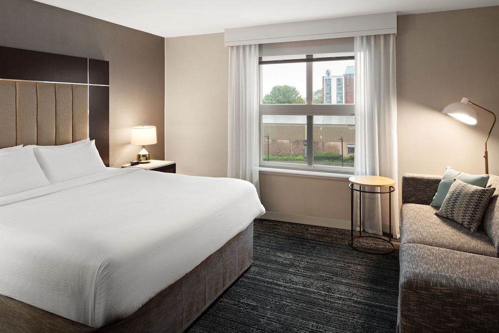 TownePlace Suites Boston Logan Airport Chelsea - photo 19