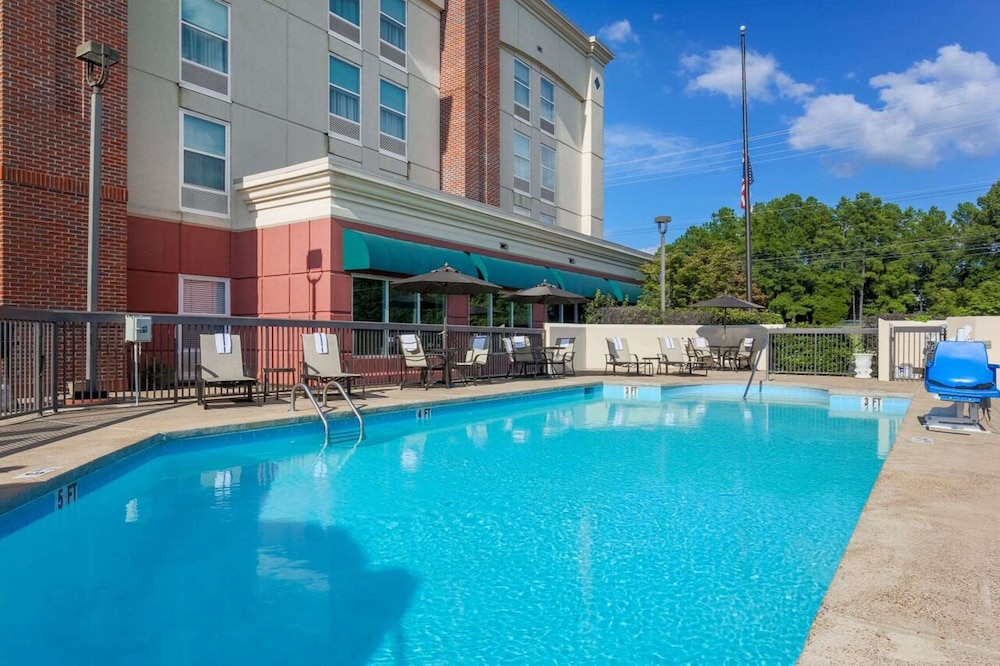 Hampton Inn By Hilton Memphis Southwind - photo 22