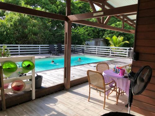 Villa La Chaumiere 270M2 Et 2000M2 De Terrain Animaux Bienvenus — 4-Star Luxury Hotel in Matoury, French Guiana