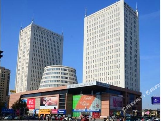 Yishu Theme Hotel - carbon neutral hotel in Jilin