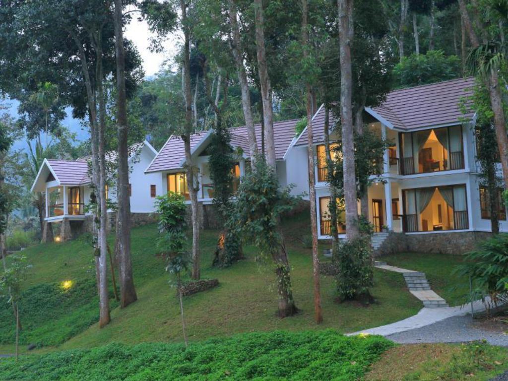 Amaana Plantations Resort in Erode, India