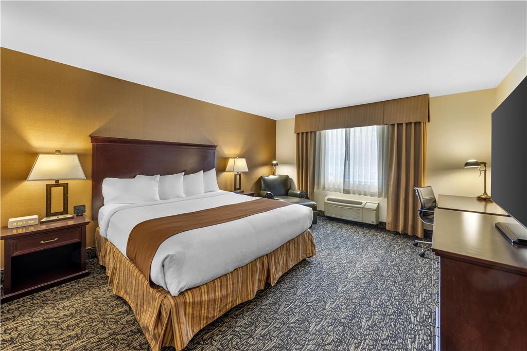 Best Western Plus Truckee Tahoe Hotel - photo 32