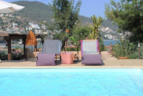 The Poros Villa — 4-Star Luxury Hotel in Poros, Greece