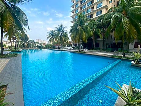 Seth VacationStay Acapella Residence Seksyen 13 Shah Alam — 5-Star Luxury Hotel in Shah Alam, Malaysia