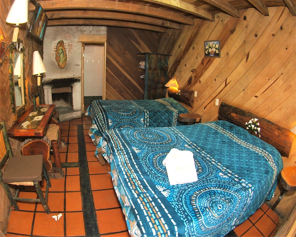Hotel Cabaña Los Ruiseñores