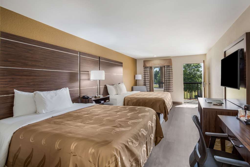 Quality Inn & Suites Suffolk West - photo 20