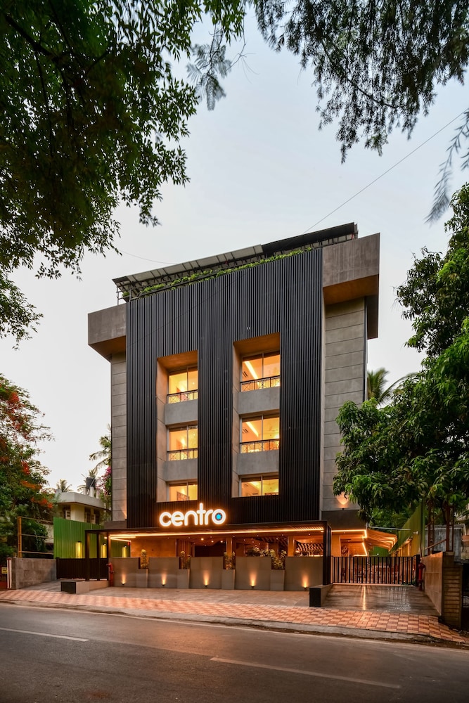 Centro in Pune, India