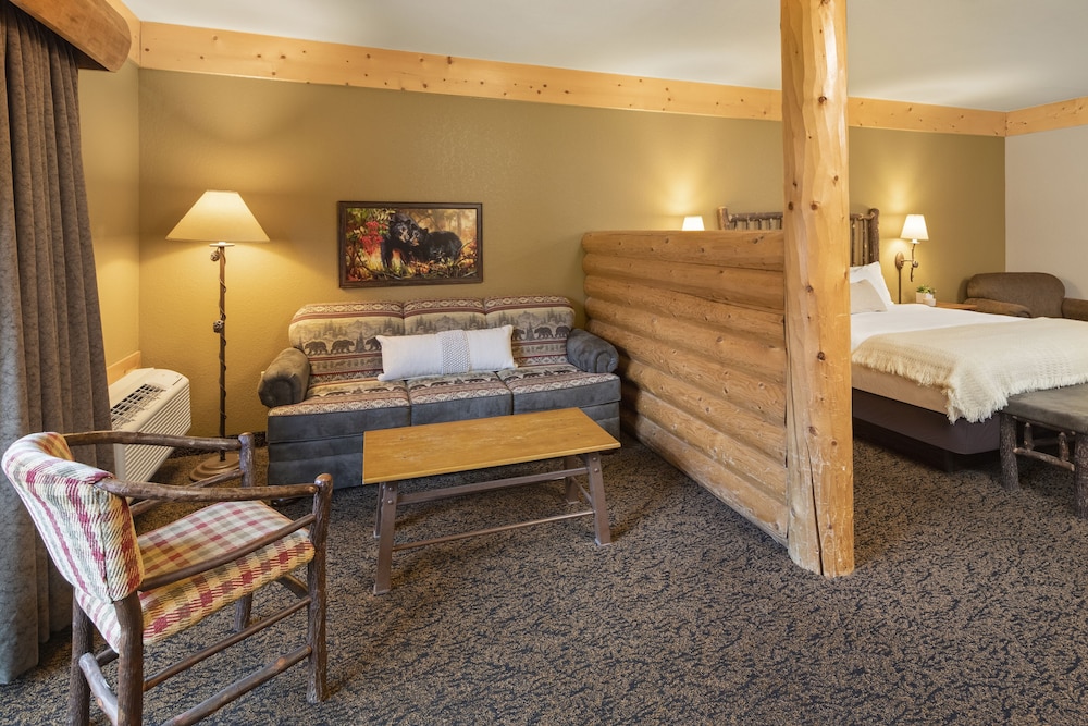 Grand Lodge Waterpark Resort - photo 41