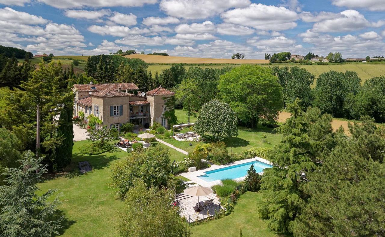 Maison Ardure — 4-Star Luxury Hotel in Lectoure, France