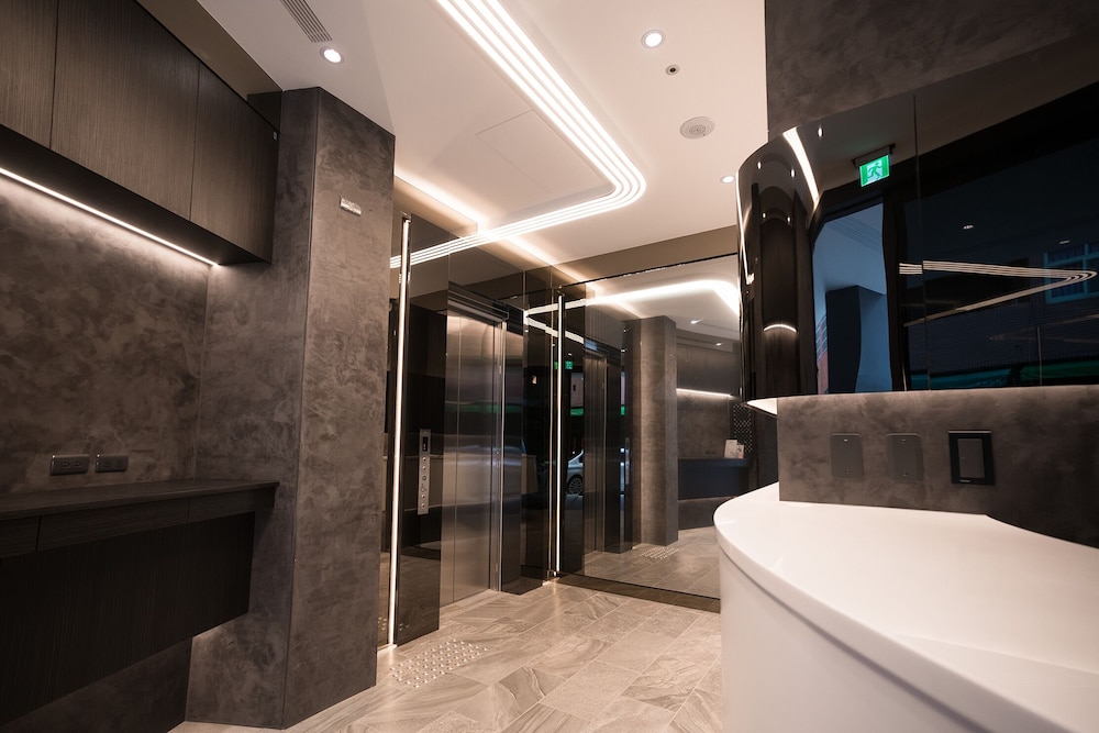 The Way Inn in Taichung, Republic of China Taiwan