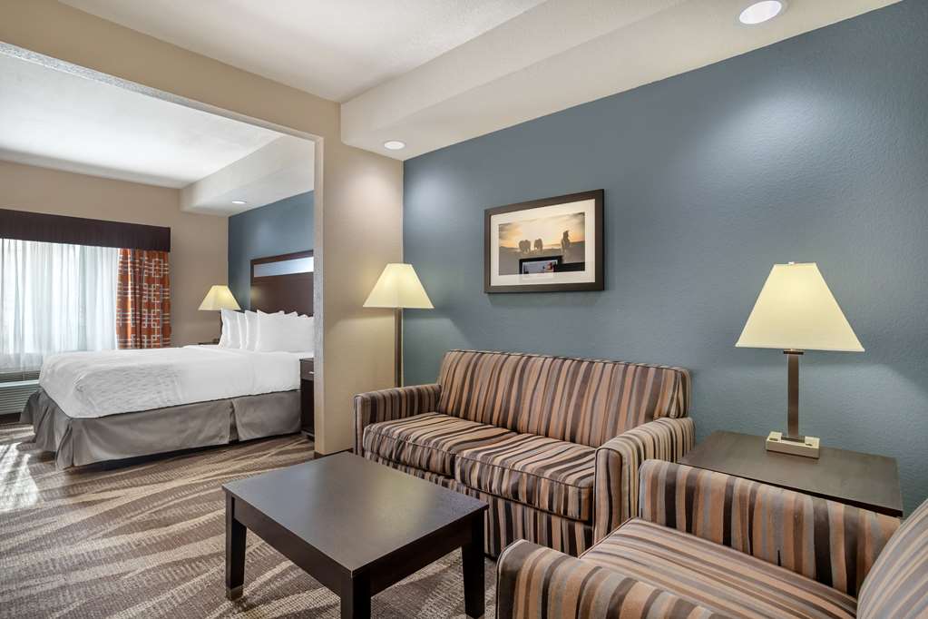 Best Western Plus Lake Jackson Inn & Suites - photo 6