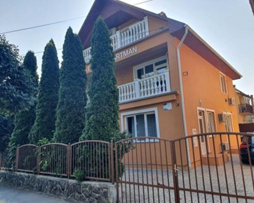 Birta Apartman in Hajduszoboszlo, Hungary