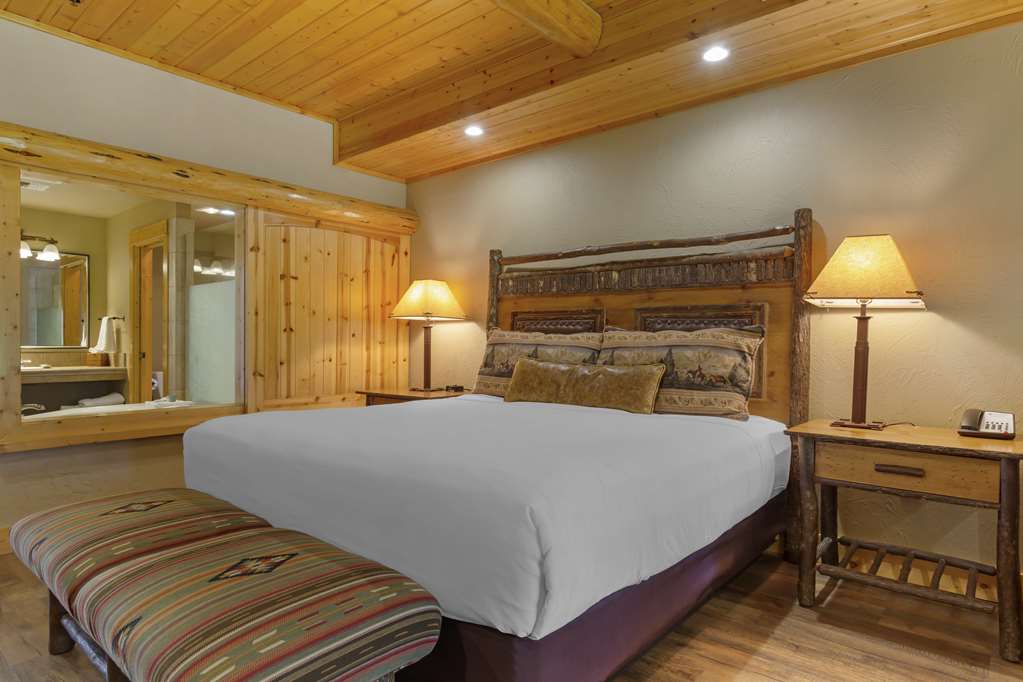 Best Western Ponderosa Lodge - photo 29