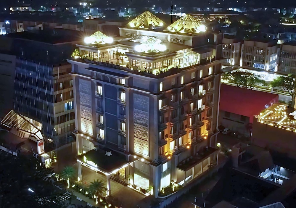 The Grantage Hotel & Sky Lounge in Tangerang, Indonesia