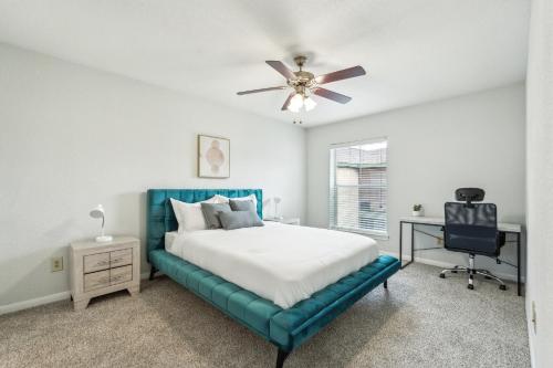 Reserve at westwood 2300 I Spacious 1 Bed 1 Bath — 4-Star Luxury Hotel in Houston, United States