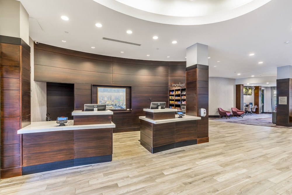 Courtyard by Marriott Boston Waltham - photo 7