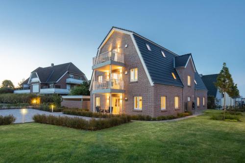 Villa Dornkamp 1 — 4-Star Luxury Hotel in Timmendorfer Strand, Germany