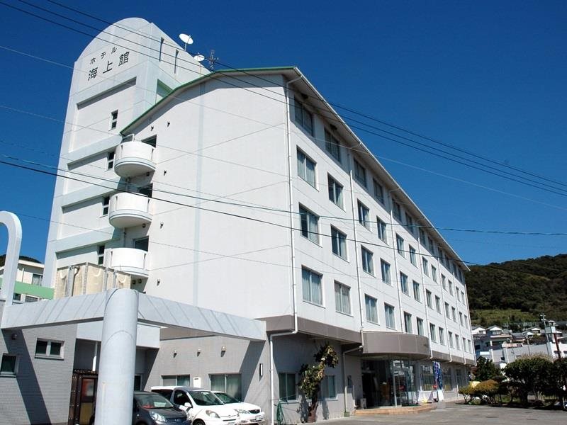 Hotel Kaijyokan in Tosashimizu, Japan