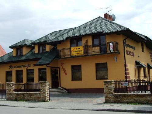 Hotel Primagor — Szydlowiec