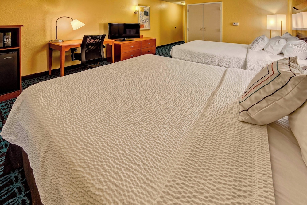 Fairfield Inn & Suites by Marriott Memphis Olive Branch - photo 7