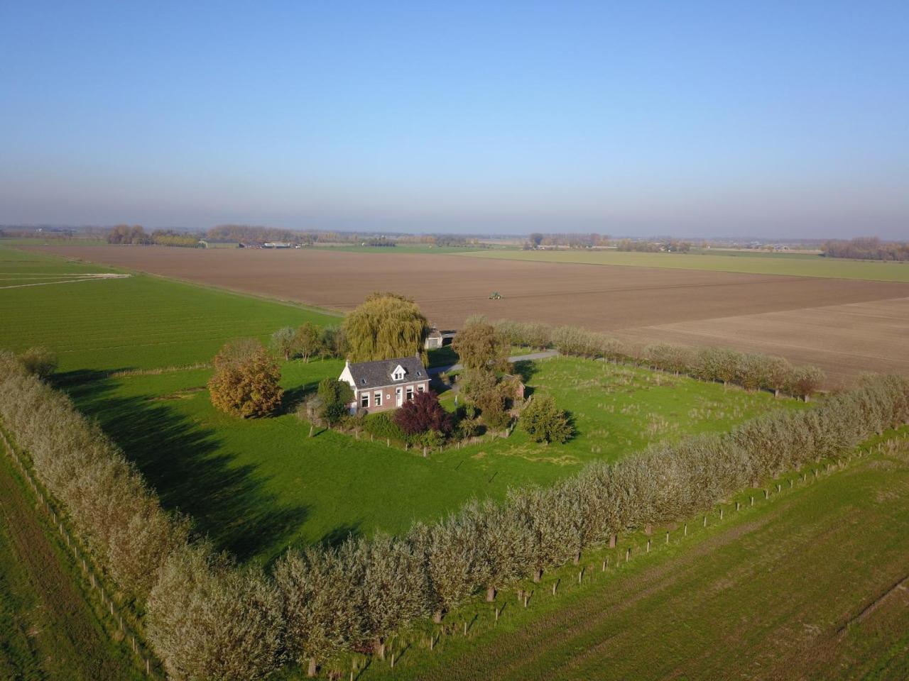 Landhuis 'De Ontspanning' - last minute hotel in Axel