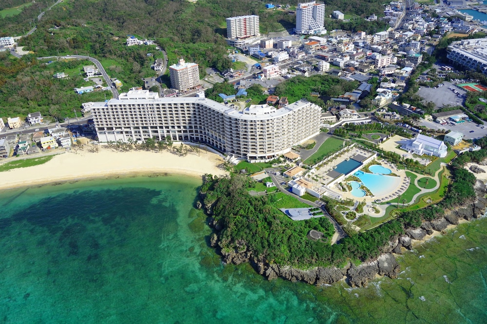 Hotel Monterey Okinawa Spa & Resort in Okinawa, Japan