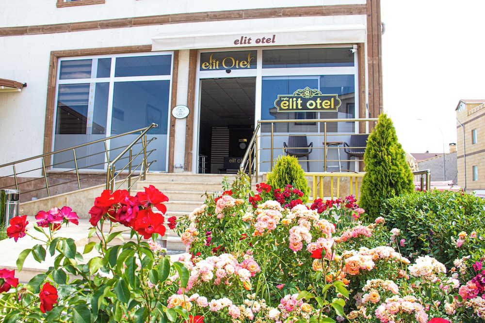 Urgup Elit Otel — Uerguep