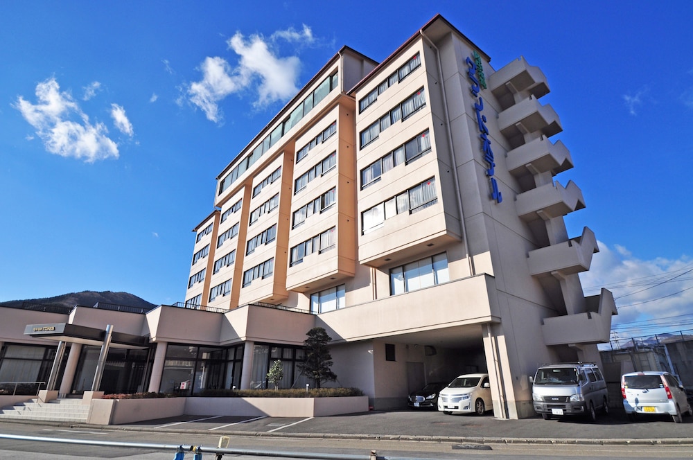 Rikuchu Kaigan Grand Hotel — Kamaishi