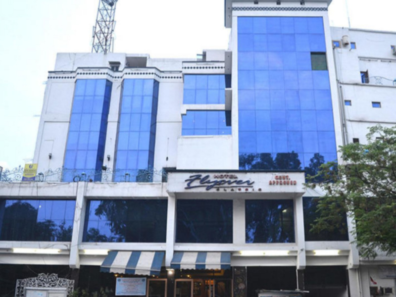 Flyover Classic in Patiala, India