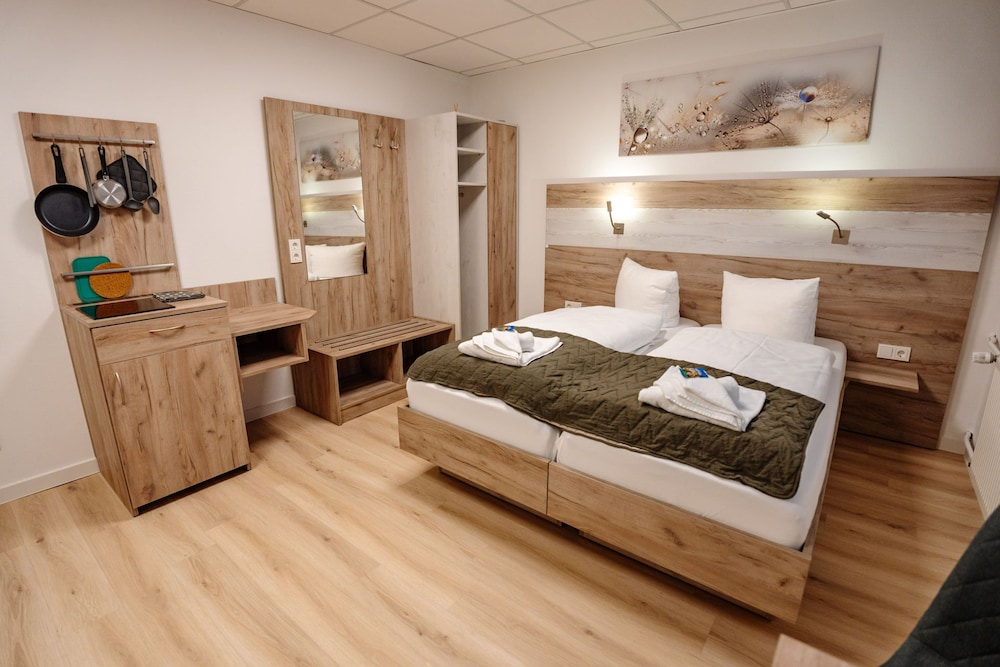 Sonnenschein Hotel und Apartments in Heilbad Heiligenstadt, Germany