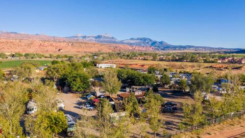 Moab Rv Resort Rv Fully Setup Ok41 - carbon neutral hotel in Moab
